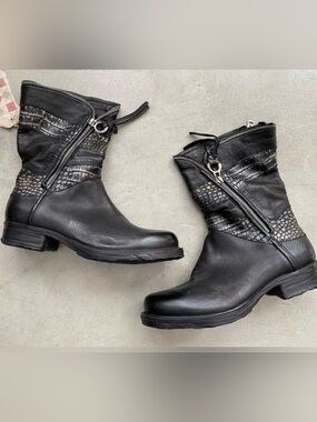 A.S.98 Boots
